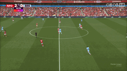 诺丁汉森林, 倒钩, fa