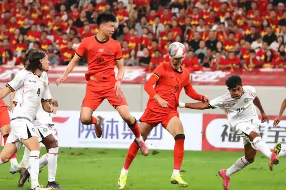 也比较适合, 亚洲杯预选, https