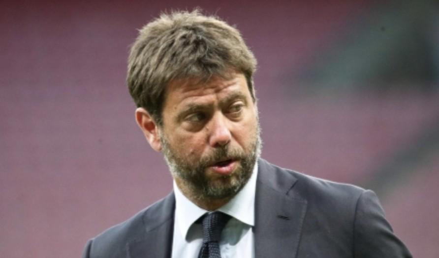 阿涅利被判, 帕拉蒂奇