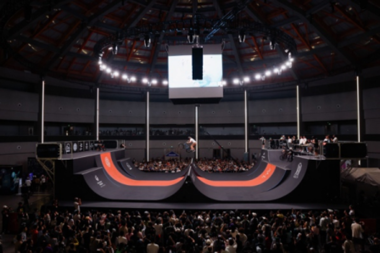 运动嘉年华, nz, QGRbA