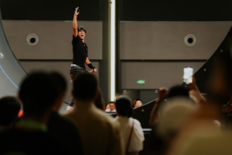 模式有效落, FISE上