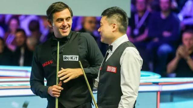 分逆转比分, 菲的对决充 分逆转比分, 菲的对决充